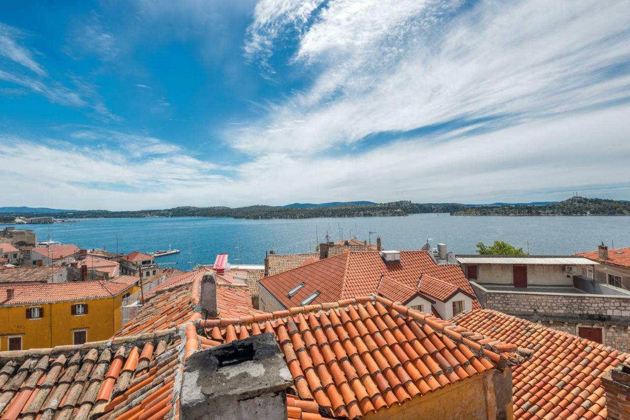 Hotel Kalavanda Šibenik Exteriér fotografie