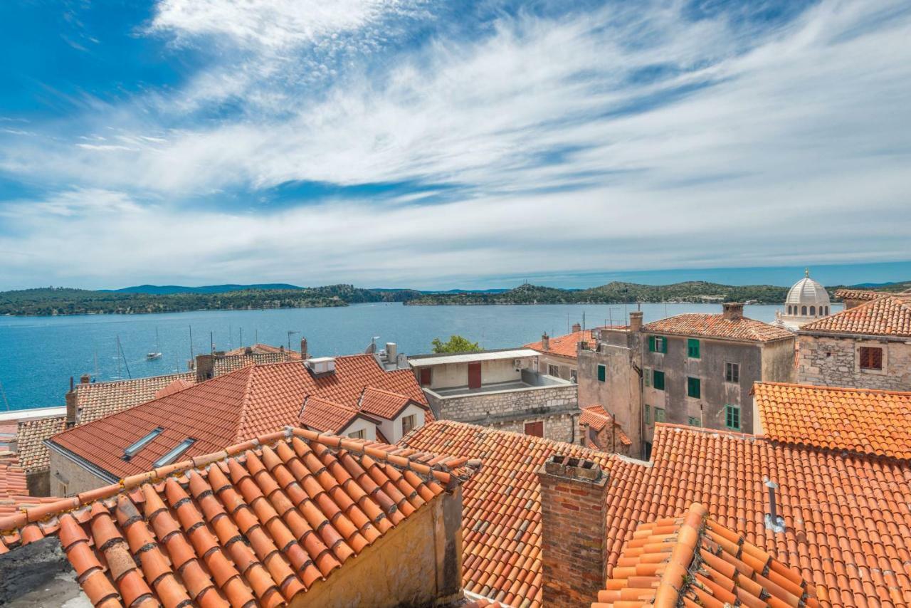 Hotel Kalavanda Šibenik Exteriér fotografie