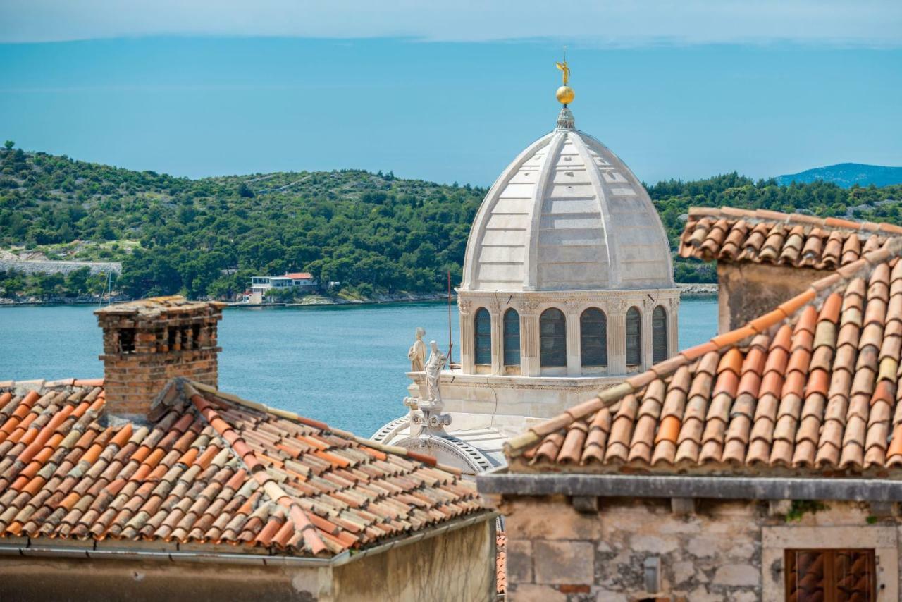 Hotel Kalavanda Šibenik Exteriér fotografie